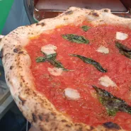 Pop-up Pizza Autentyczna Napoletana