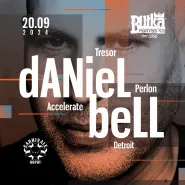 Bułka Paryss'ka - Daniel Bell  (Perlon, Tresor, Accelerate - Detroit)