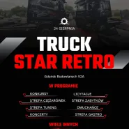 Truck Star Retro