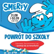 Smerfny powrót do szkoły