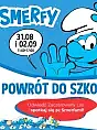 Smerfny powrót do szkoły