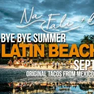 The last latin beach party 