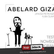 Abelard Giza - Testy nowego programu #1