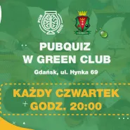 PubQuiz w Green Clubie