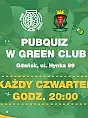 PubQuiz w Green Clubie