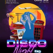 Disco Night na 32. piętrze Olivia Star! | End of Summer