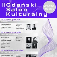 II Gdański Salon Kulturalny | warto tu być / Białość