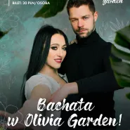 Bachata w Olivia Garden | Zajęcia tańca latynoskiego