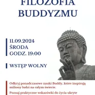 Filozofia Buddyzmu - wykład