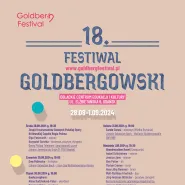 18. Festiwal Goldbergowski