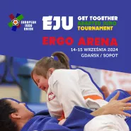 Turniej judo "EJU Get Together Adapted"