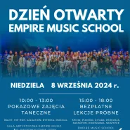 Dzień Otwarty i 10 lat  Empire Music School