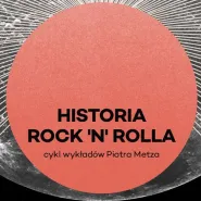 Historia RocknRolla | Piotr Metz