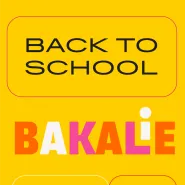 Bakalie jesienne - back to school