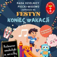 Festyn "Koniec wakacji"