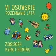 Osowskie Pożegnanie Lata 