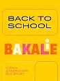 Bakalie jesienne - back to school