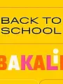 Bakalie jesienne - back to school