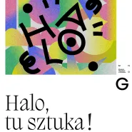 Halo, tu sztuka! Grafika