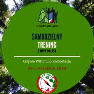 Wyrusz samodzielnie Z Mapą do Lasu - Gdynia, Witomino-Radiostacja, ul. Wileńska