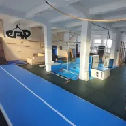 Dzień otwarty Gdyńskiej Akademi Parkour