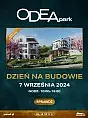 Dzień na budowie Odea Park