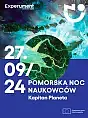 Pomorska Noc Naukowców 2024