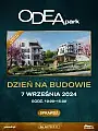 Dzień na budowie Odea Park