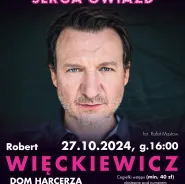 Serca Gwiazd - Robert Więckiewicz