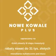 Dzień Otwarty III etapu inwestycji Nowe Kowale Plus