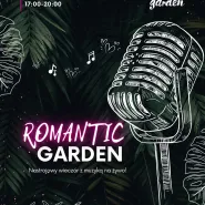 Romantic Garden | Nastrojowa muzyka na żywo w Olivia Garden