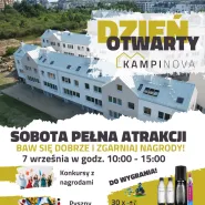 Dzień otwarty z atrakcjami