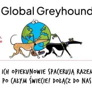 Trójmiejski Charytatywny Spacer z Chartami @ Great Global Greyhound Walk