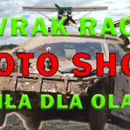 Wrak Race Moto Show - Siła dla Olafa