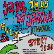 Jam w jarku