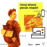 Uszyj plecak miejski | warsztaty szycia