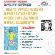 Aktywność fizyczna w profilaktyce