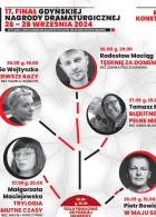 17. Gdyńska Nagroda Dramaturgiczna