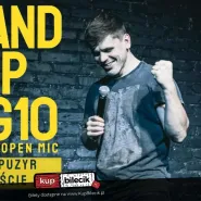 Filip Puzyr i goście (open-mic)