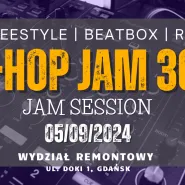 Hip-hop Jam 3City | Freestyle | Beatbox | Rap 