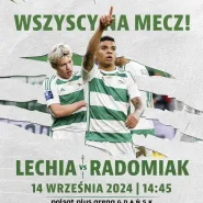 LECHIA Gdańsk - Radomiak Radom