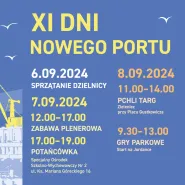 XI Dni Nowego Portu