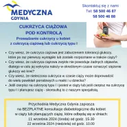 Prowadzenie cukrzycy u kobiet z cukrzycą ciążową lub cukrzycą typu I