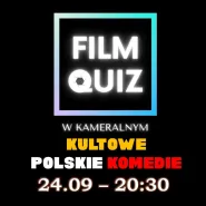 FilmQuiz w Kameralnym