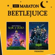 Mini Maraton Beetlejuice