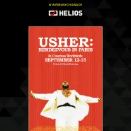 USHER: rendezvous in Paris - Helios na Scenie