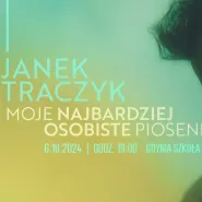 Janek Traczyk - Moje najbardziej osobiste piosenki