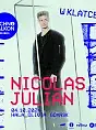 Nicolas Julian I Techno Balkon