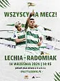 LECHIA Gdańsk - Radomiak Radom