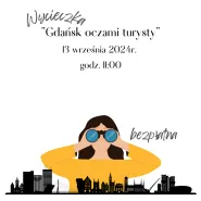 Spacer "Gdańsk oczami turysty"